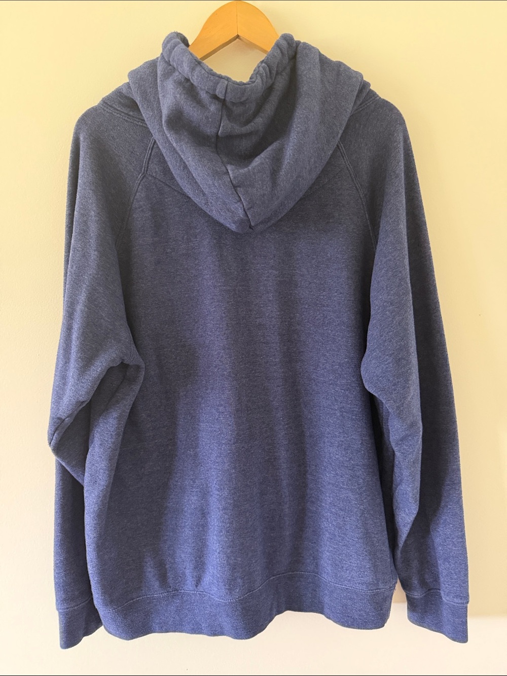 C.F. Martin & Co. Est. 1833 Guitar Pullover Hoodie‎ Blue Unisex XL - Picture 3 of 7